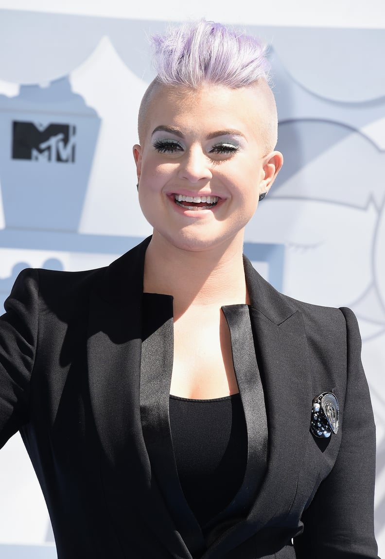 Kelly Osbourne