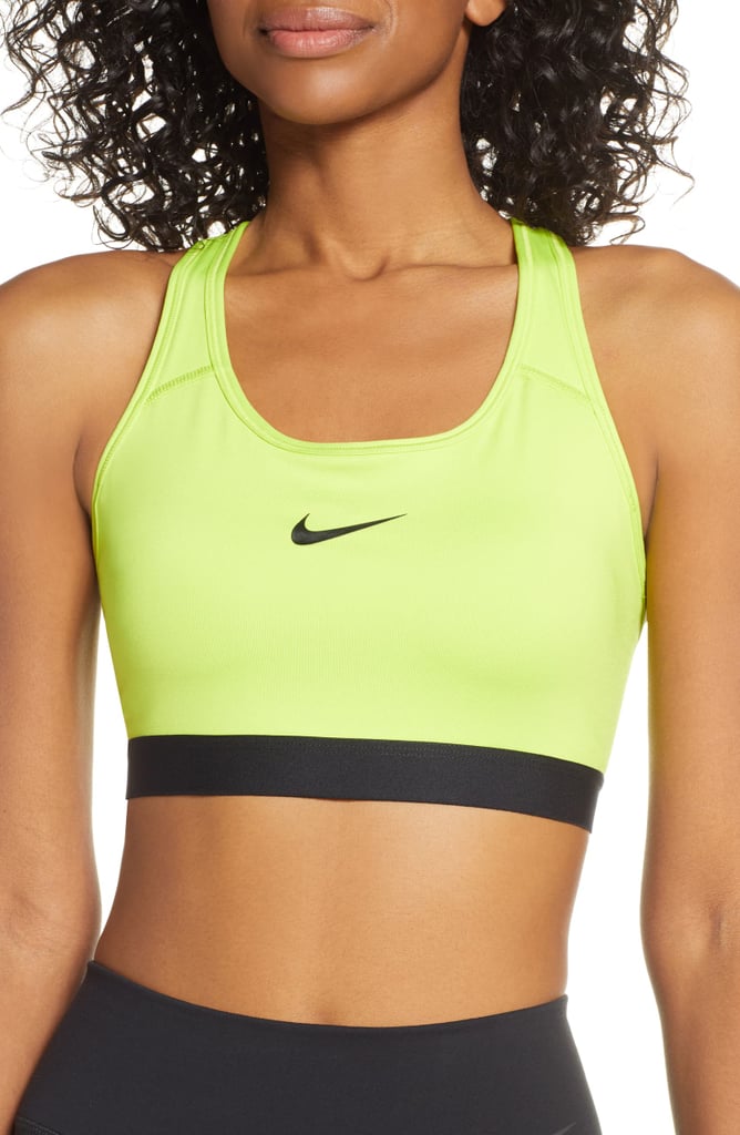 Nike Pro Classic Dri-FIT Padded Sports Bra | Editor Favorite Sports ...