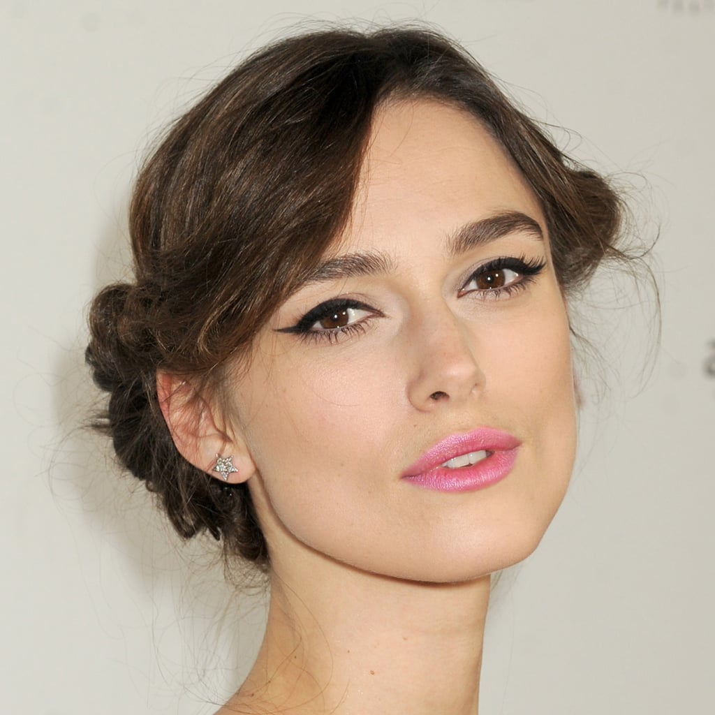 Best Keira Knightley Makeup POPSUGAR Beauty Best Keira Knightley Makeup POPSUGAR Beauty