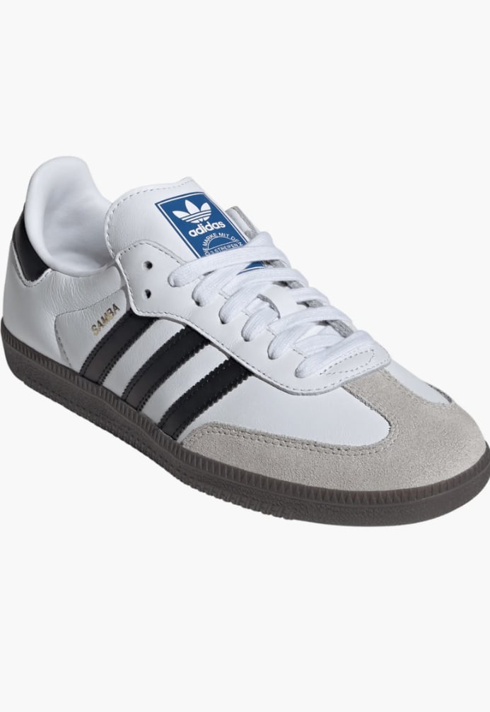Best White Sneakers For the "Grand National Tour"