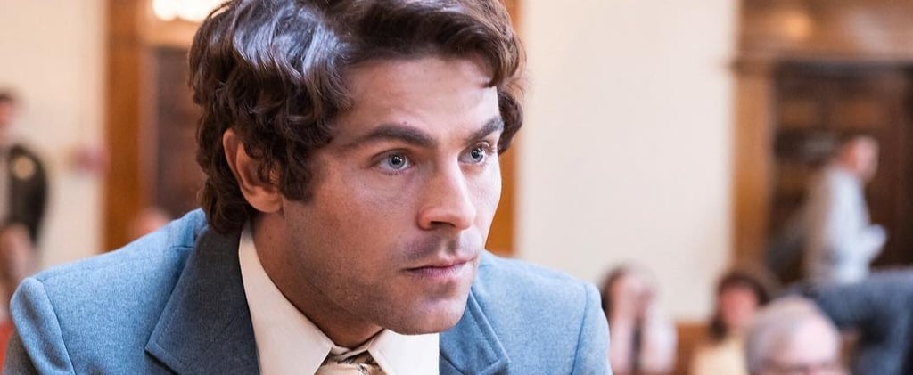Zac Efron as Ted Bundy Photos
