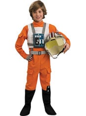 Deluxe X-Wing Pilot costume