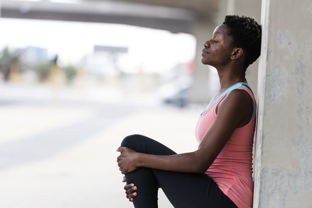 Take a deep breath, acknowledge things aren't going your way, and move on with your day. Take a deep breath, acknowledge things aren't going your way, and move on with your day.