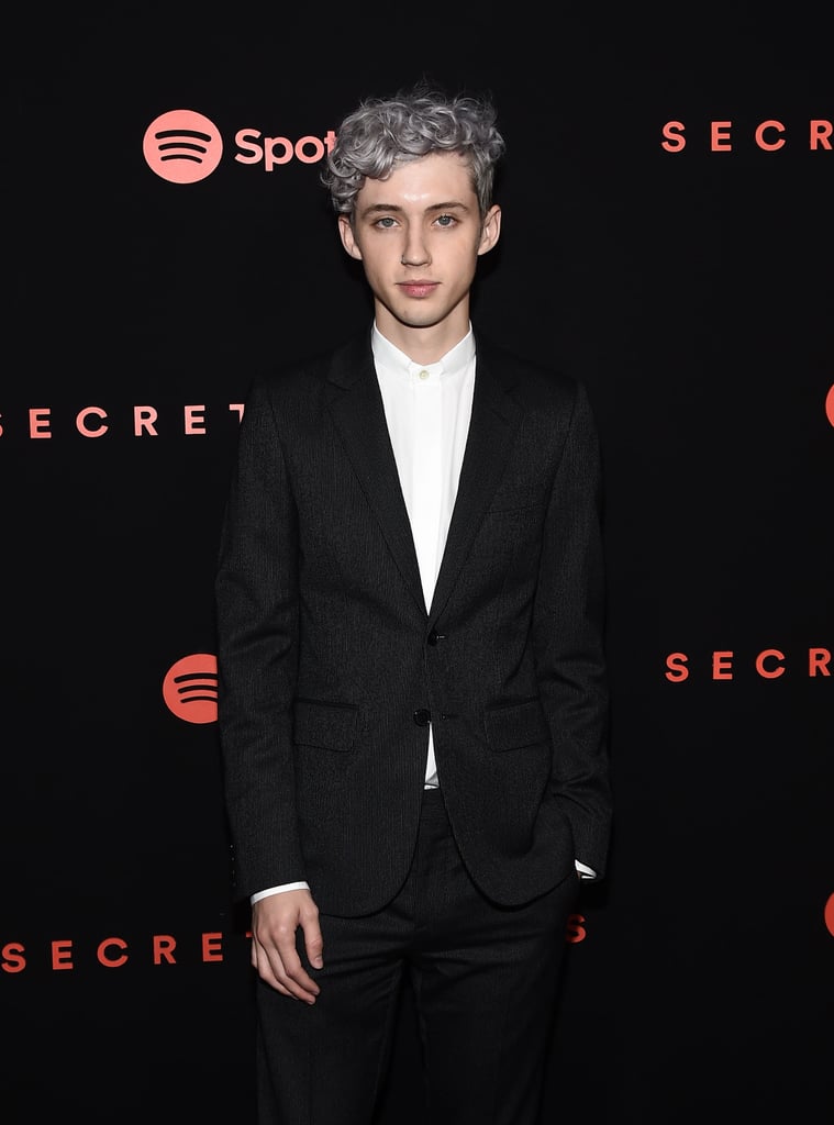 Cute Pictures of Troye Sivan