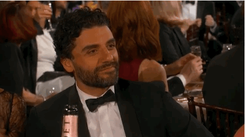 You Say, "Oscar, I Had the Best Night of My Life." His Reply? "I Know."