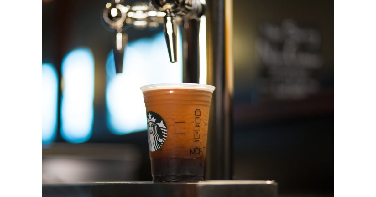 Starbucks Nitro Cold Brew How Much Caffeine Is in Each Starbucks