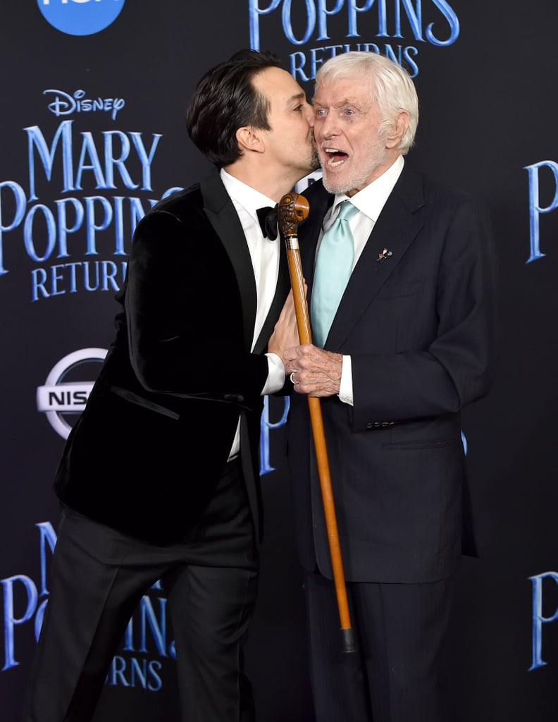 The Cast of Mary Poppins Returns at the LA Premiere 2018