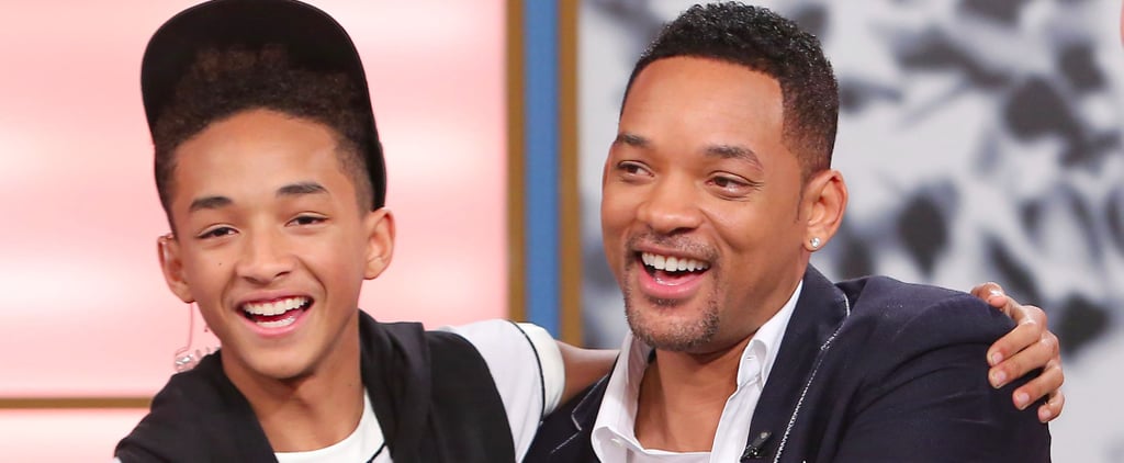 Will and Jaden Smith Pictures
