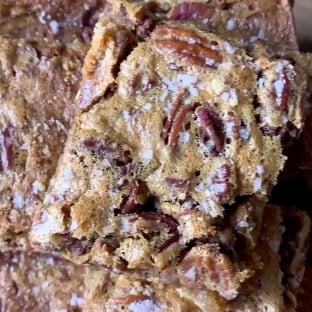 Pecan Pie Bars Recipe Popsugar Food