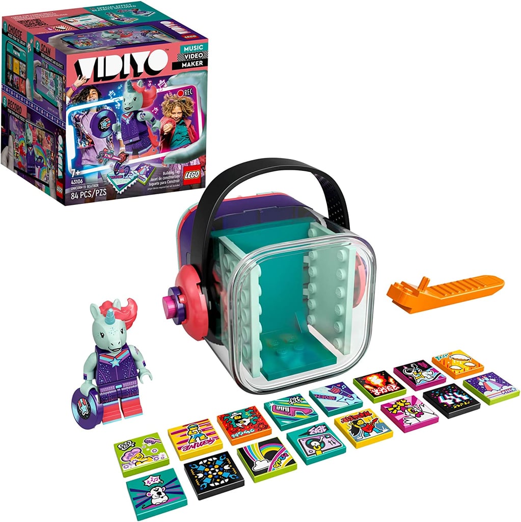 For the Tech-Savvy Kid: Lego Vidiyo Unicorn DJ Beatbox