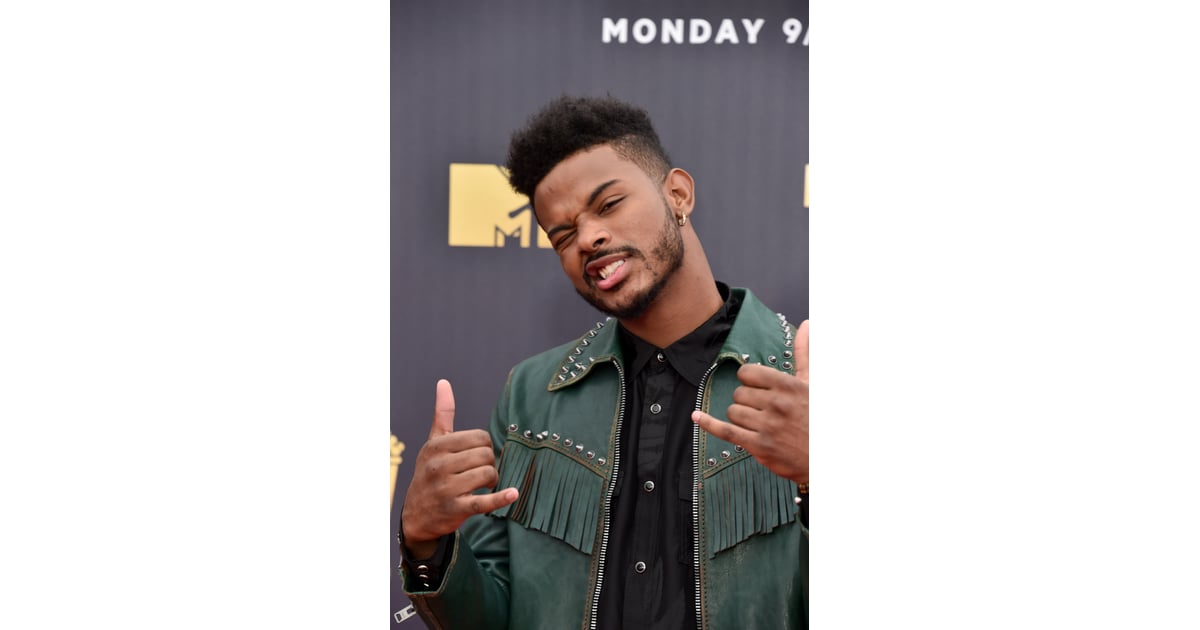 Trevor Jackson | Best Pictures From the 2018 MTV Movie and TV Awards
