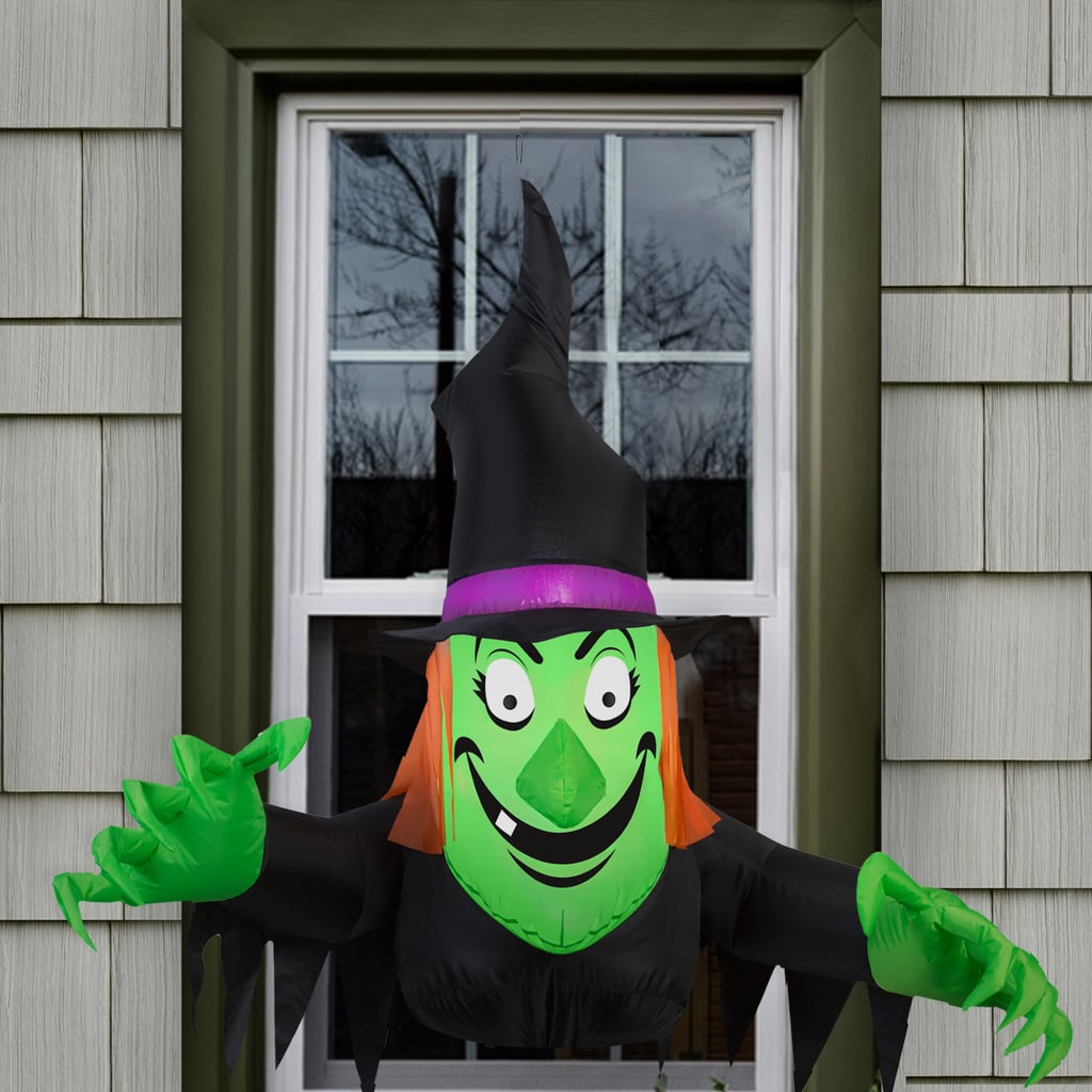 A Funny Inflatable: Gemmy Industries Creeping Witch