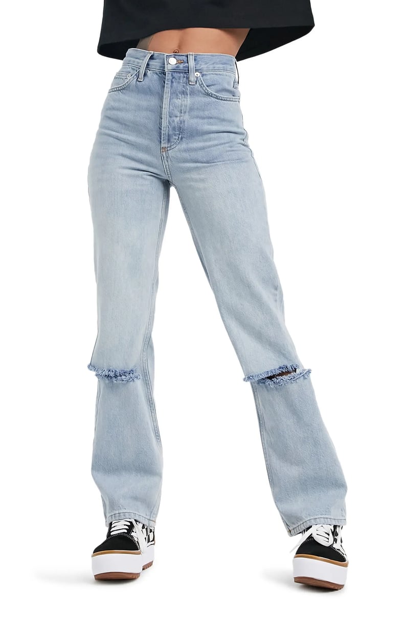 Best Dad-Style Straight-Leg Jeans