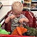 Stranger Gives Toddler $20 at Target
