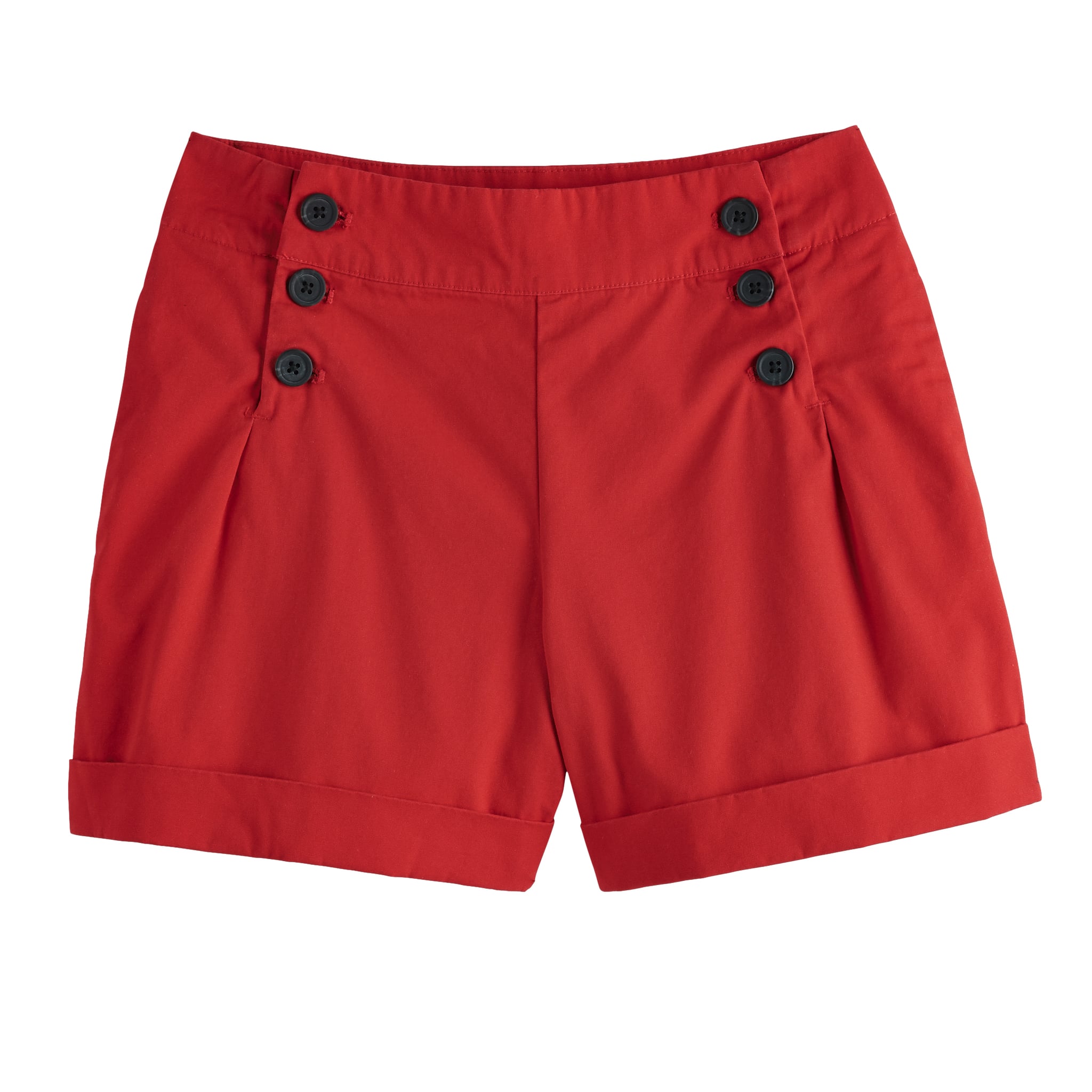 The Short: A Red Sailor | This Is the Perfect Weekend Outfit If You Love  Shorts | POPSUGAR Fashion Photo 15