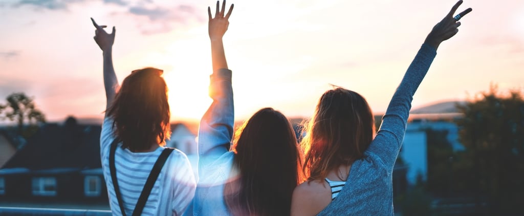 Why Having Just a Few Close Friends Is So Much Better Than Having a Ton