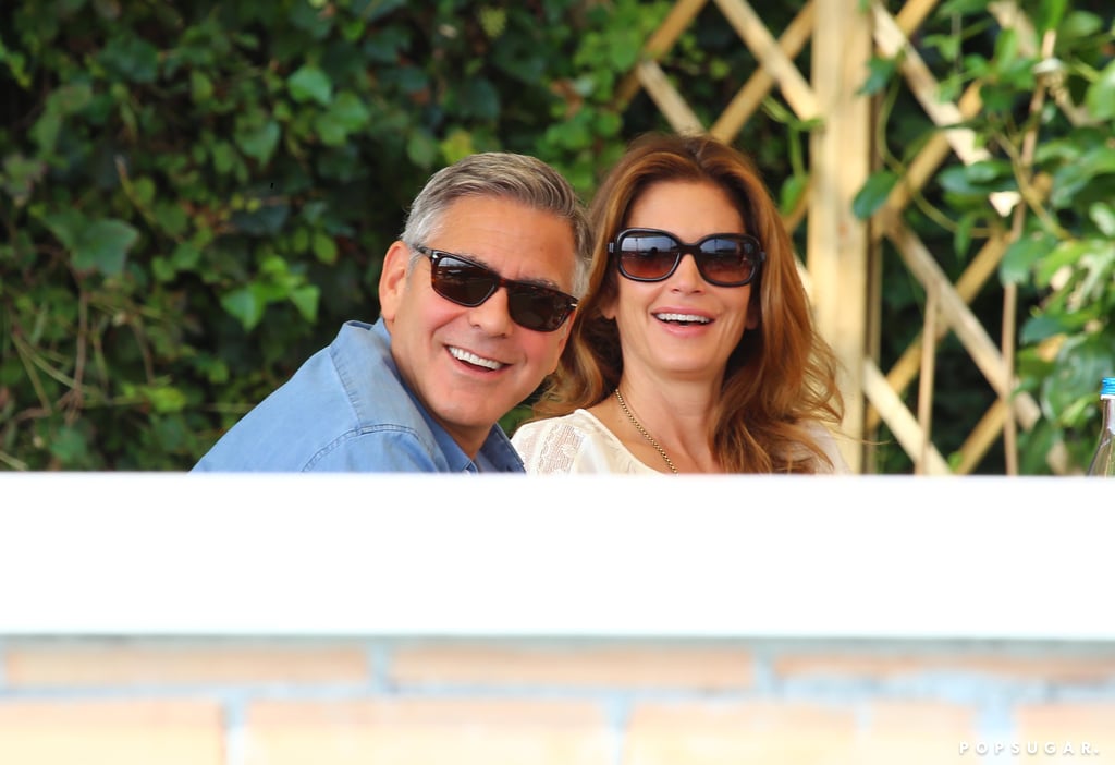 George Clooney and Amal Alamuddin's Wedding
