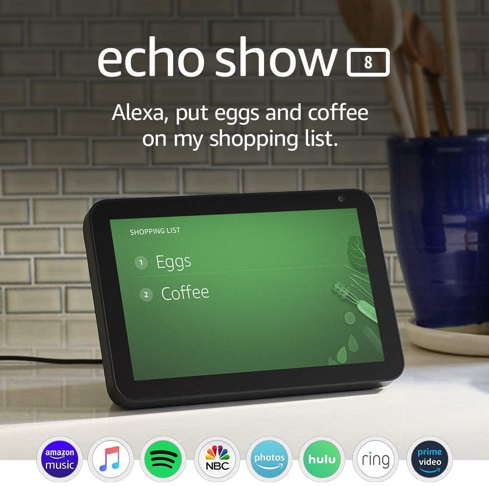 echo show 8 deals