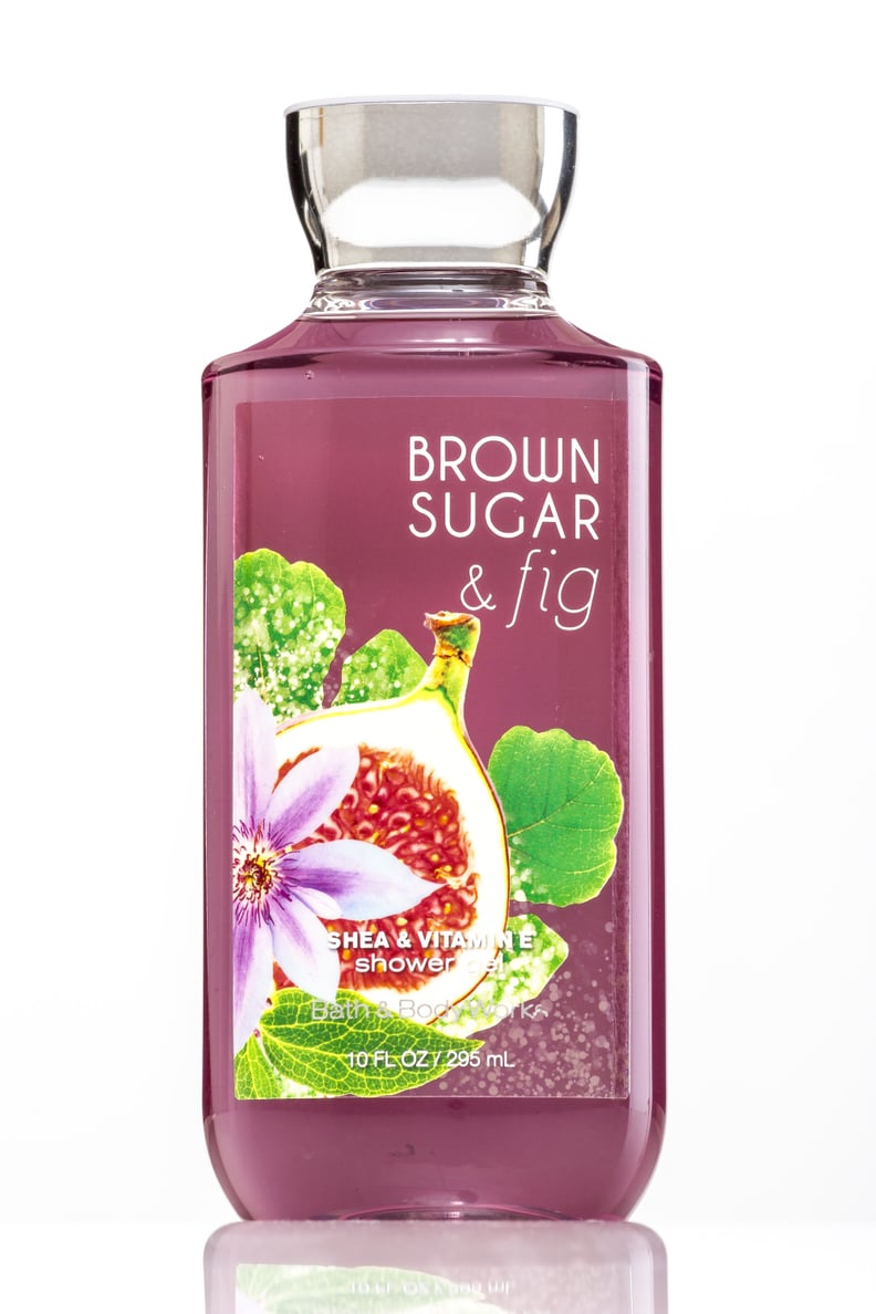 Brown Sugar and Fig Shea & Vitamin E Shower Gel