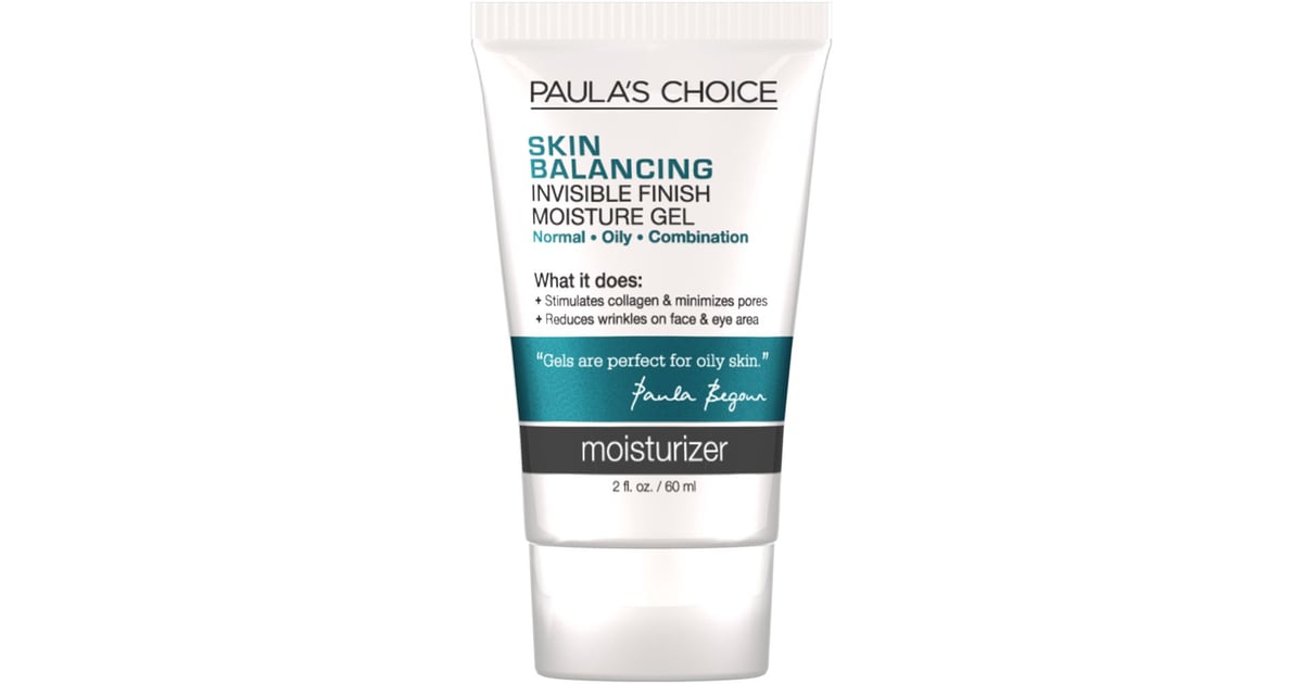 Paula's Choice Skin Balancing Invisible Finish Moisture Gel Gel