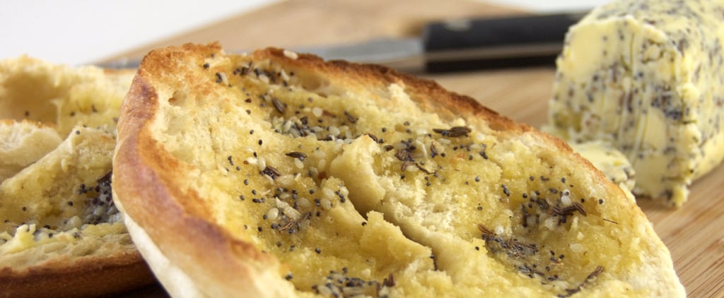 Everything-Bagel Butter Recipe