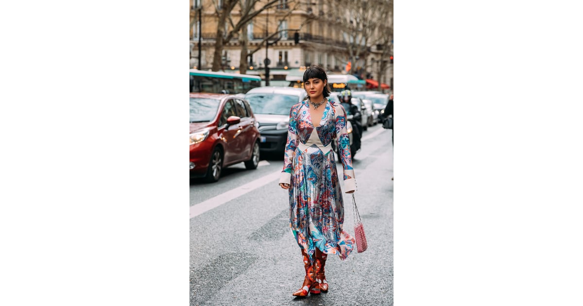 PFW Day 3 | Best Street Style at Paris Fashion Week Fall 2020 ...