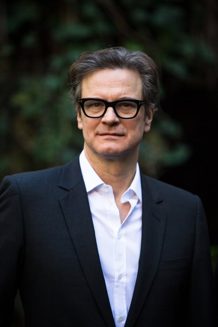 Colin Firth Mamma Mia Sequel Cast Popsugar Entertainment Photo 8