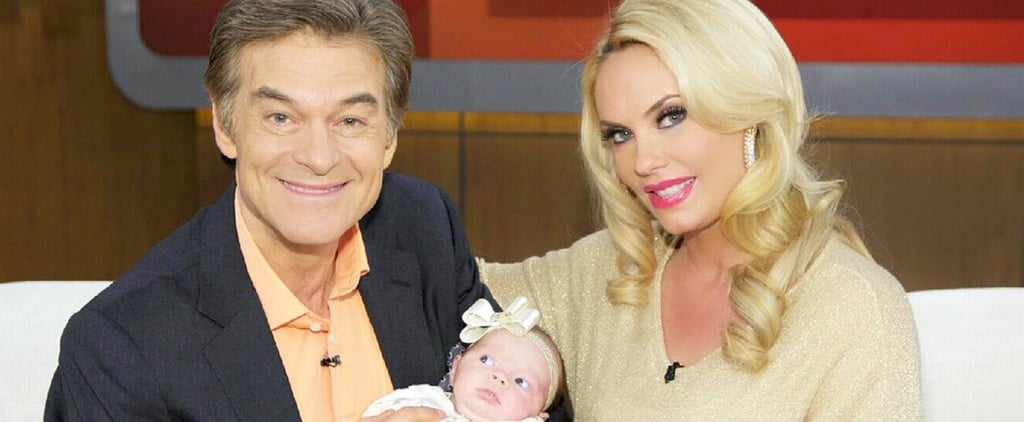 Ice T and Coco Austin's Daughter Appears on Dr. Oz | Video