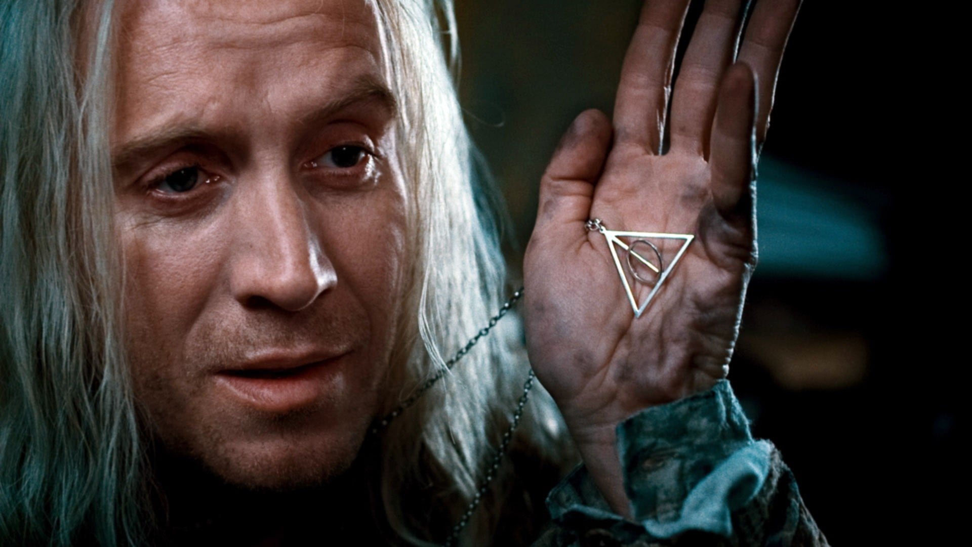 Harry Potter Peverell Brothers Theory POPSUGAR Tech