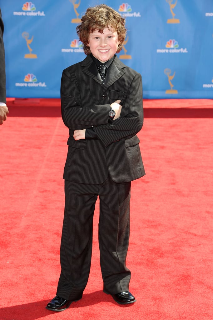 Nolan Gould, 2010