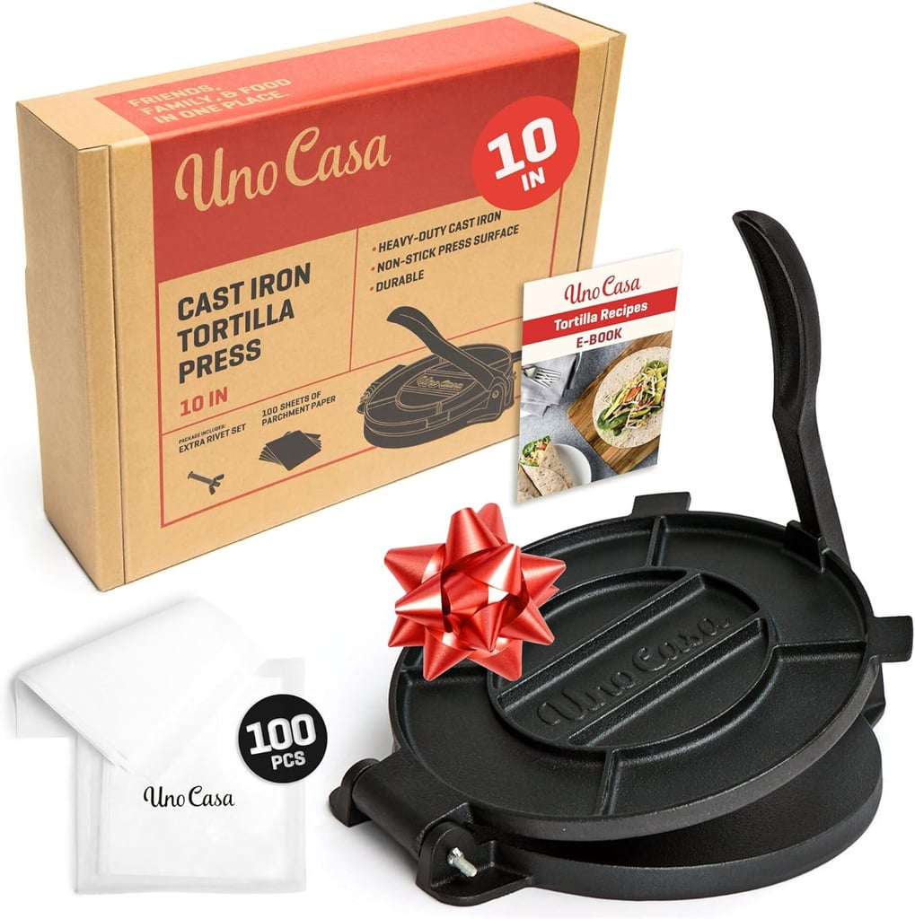 Electric Tortilla Press
