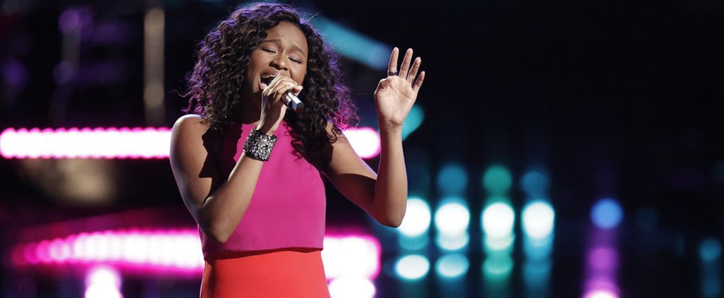 Shalyah Fearing Sings "Listen" on The Voice