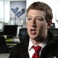 Facebook's Mark Zuckerberg in 2009: "We're Not Going to Share People's Information"