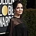 Jennifer Aniston and Angelina Jolie at 2018 Golden Globes