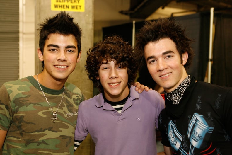 Jonas Brothers Dramatic Music TV Relationship Timeline
