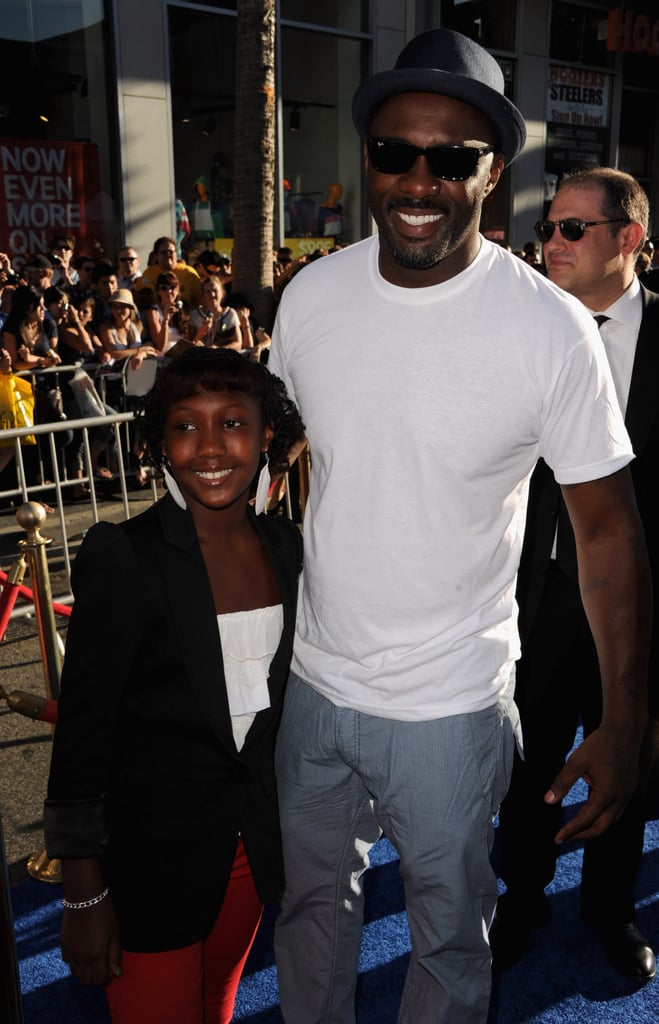 Who Is Idris Elba’s Daughter, Isan Elba?