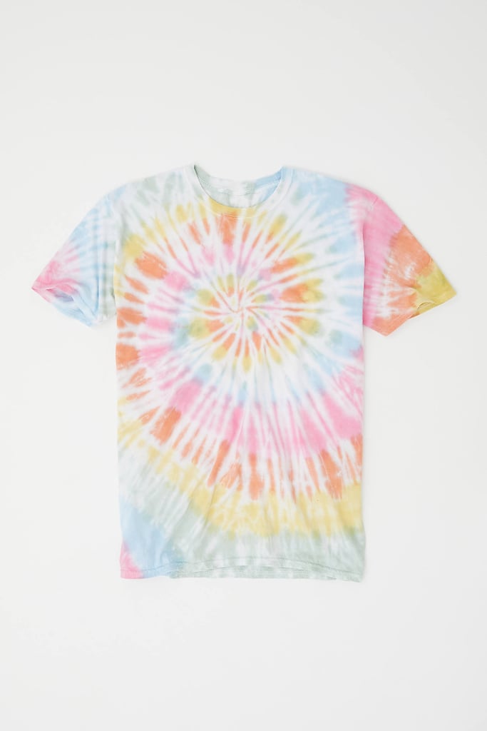 Project Social T Oversized Tie-Dye Tee