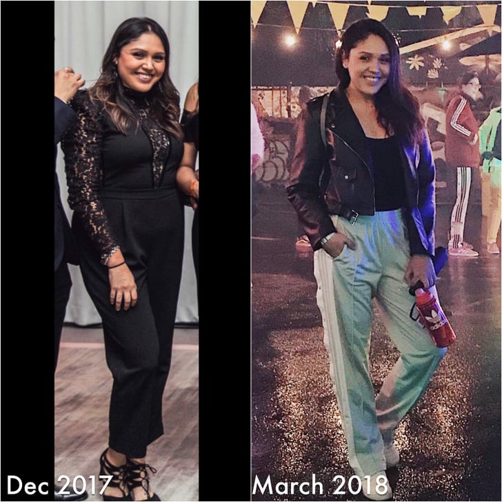 Marathon Weight Loss Story | POPSUGAR Fitness