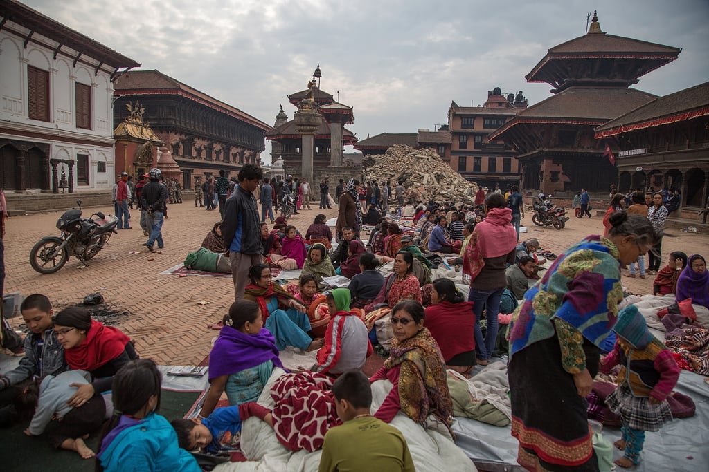 Nepal After Earthquake | Pictures