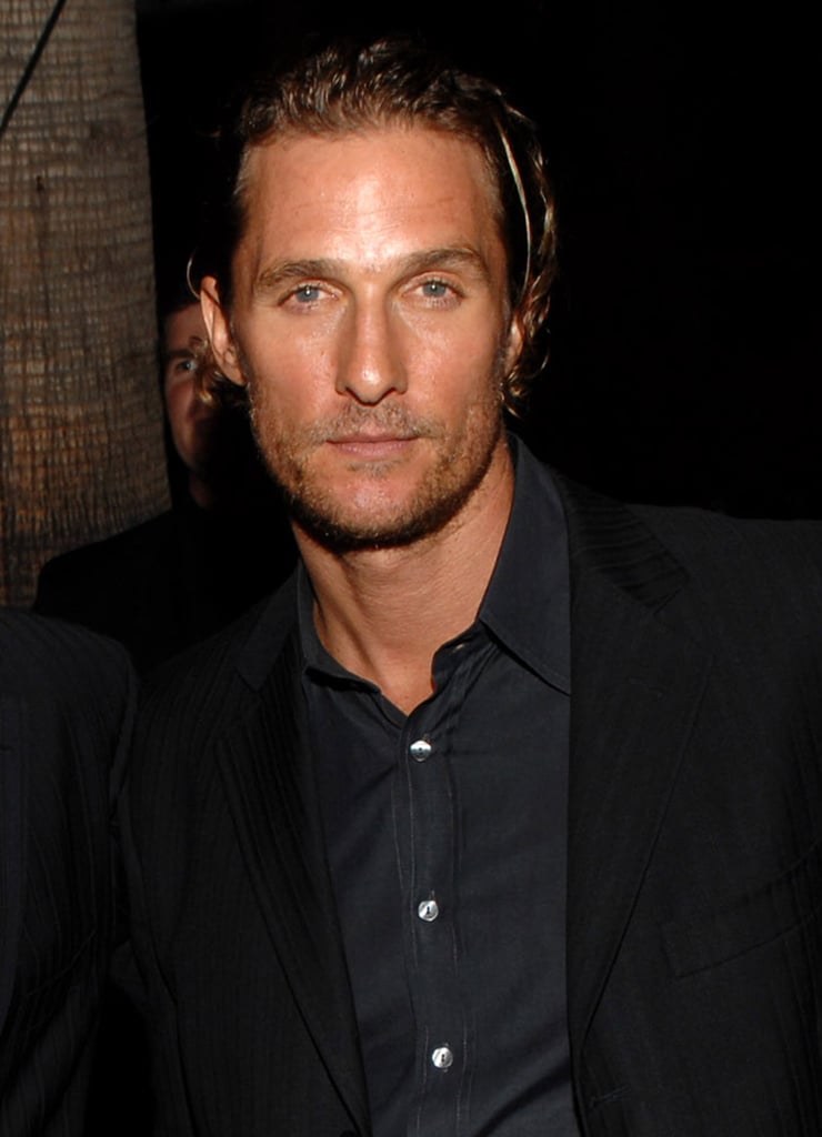 Sexy Matthew McConaughey Pictures | POPSUGAR Celebrity Photo 5