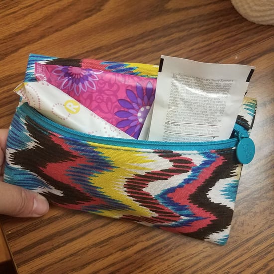 Teacher Makes Period Care Kits For Her Students