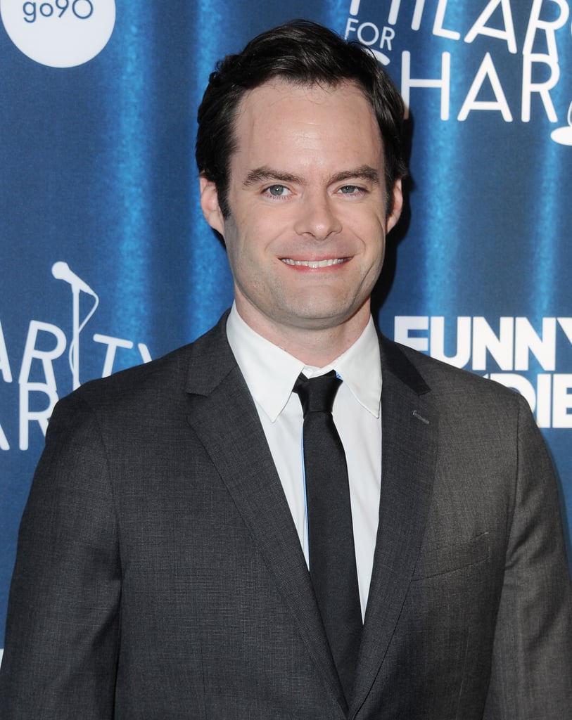 Bill Hader as Alpha 5