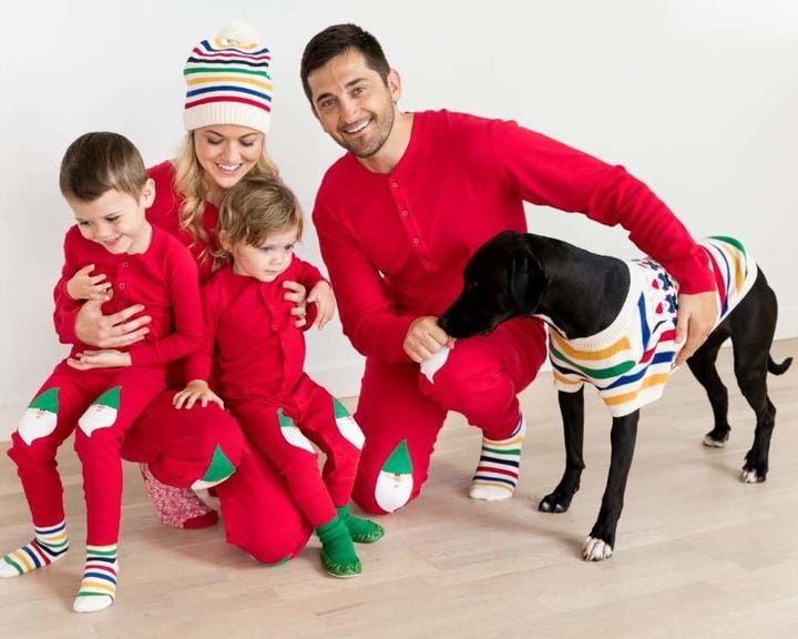 Best Matching Family Pajamas at Hanna Andersson