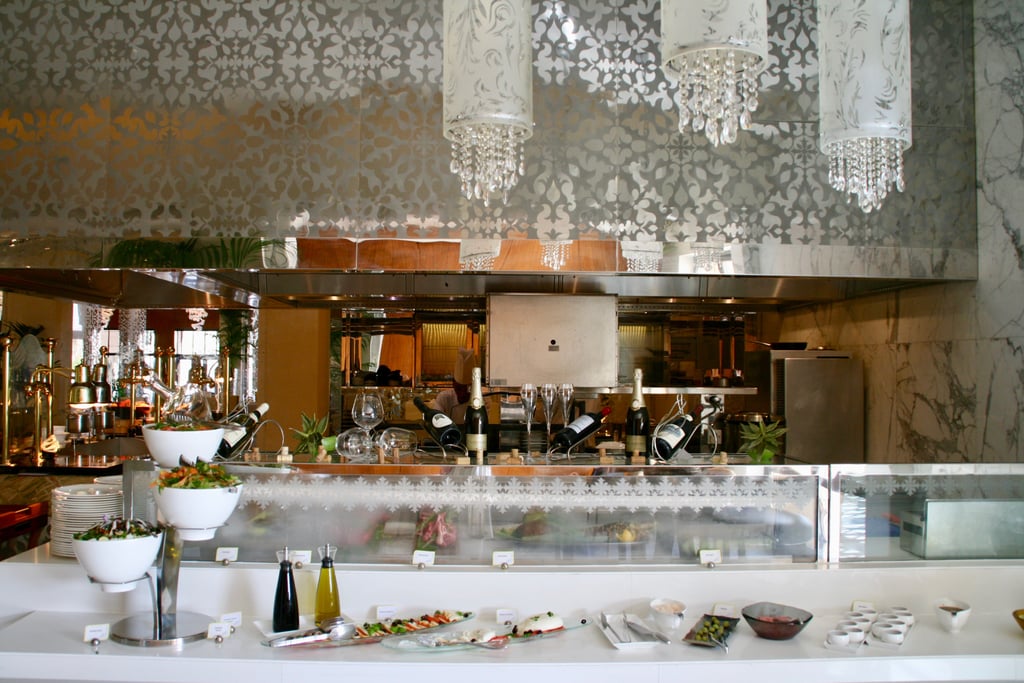Morning: Brunch