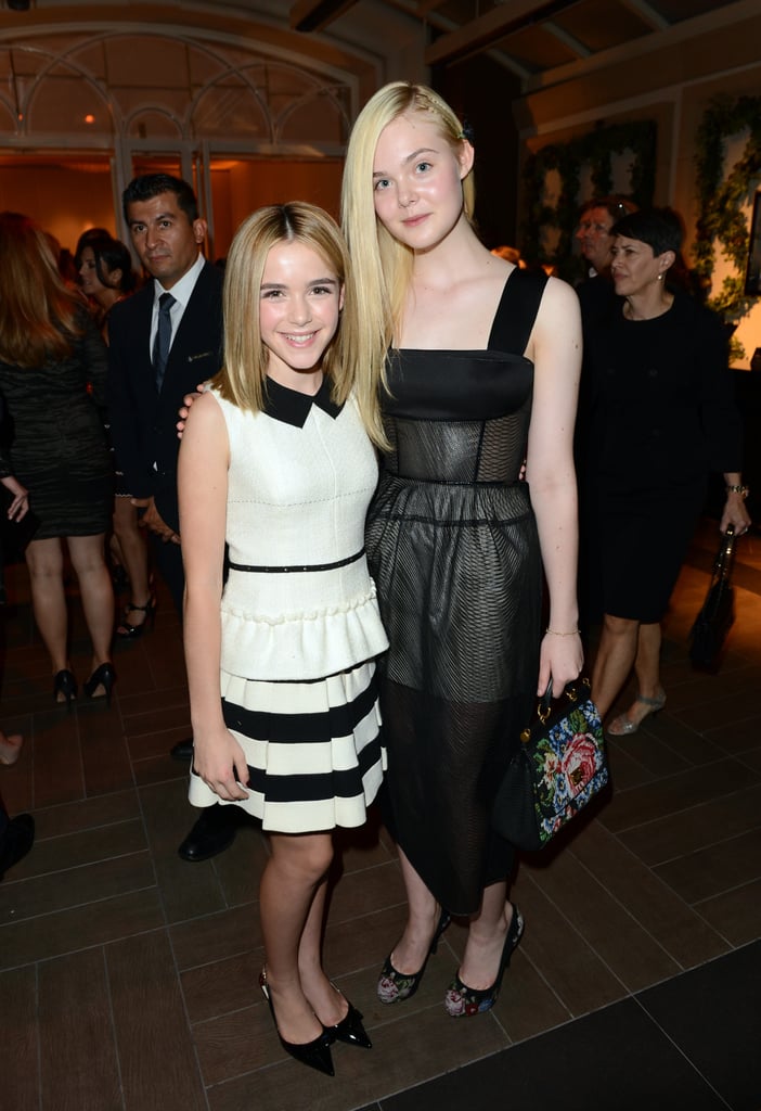 All the Action From Inside Elle's Women in Hollywood Awards All the Action From Inside Elle's Women in Hollywood Awards