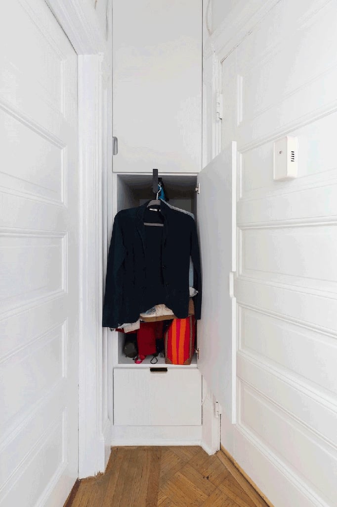 Hidden Closets