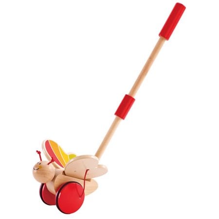 Butterfly Push Pal