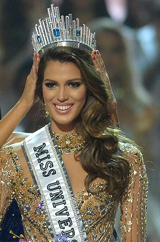 Crown-Worthy Bombshell