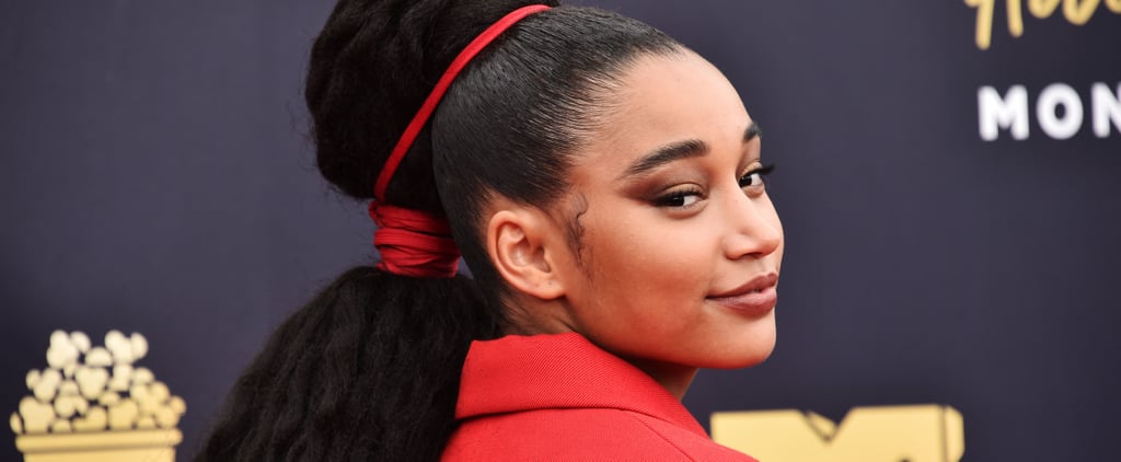 Amandla Stenberg Proudly Comes Out as Gay: "So Happy to Say the Words"