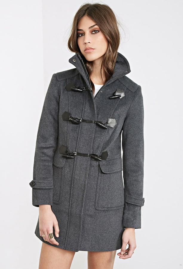 toggle peacoat